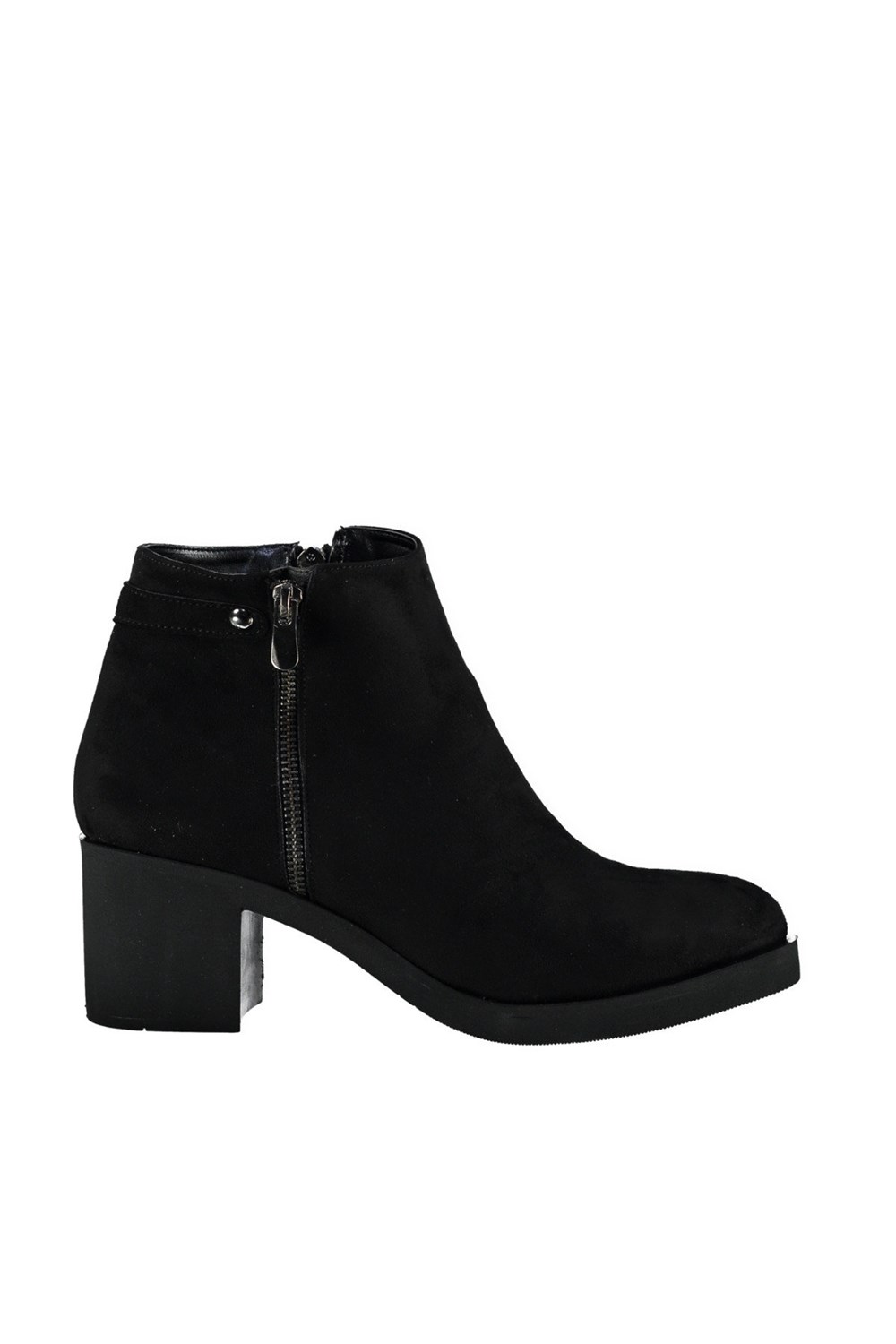 Fox Shoes Siyah Kadın Bot C757700302