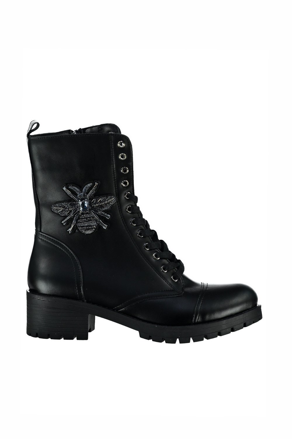 Fox Shoes Siyah Kadın Bot C848540909
