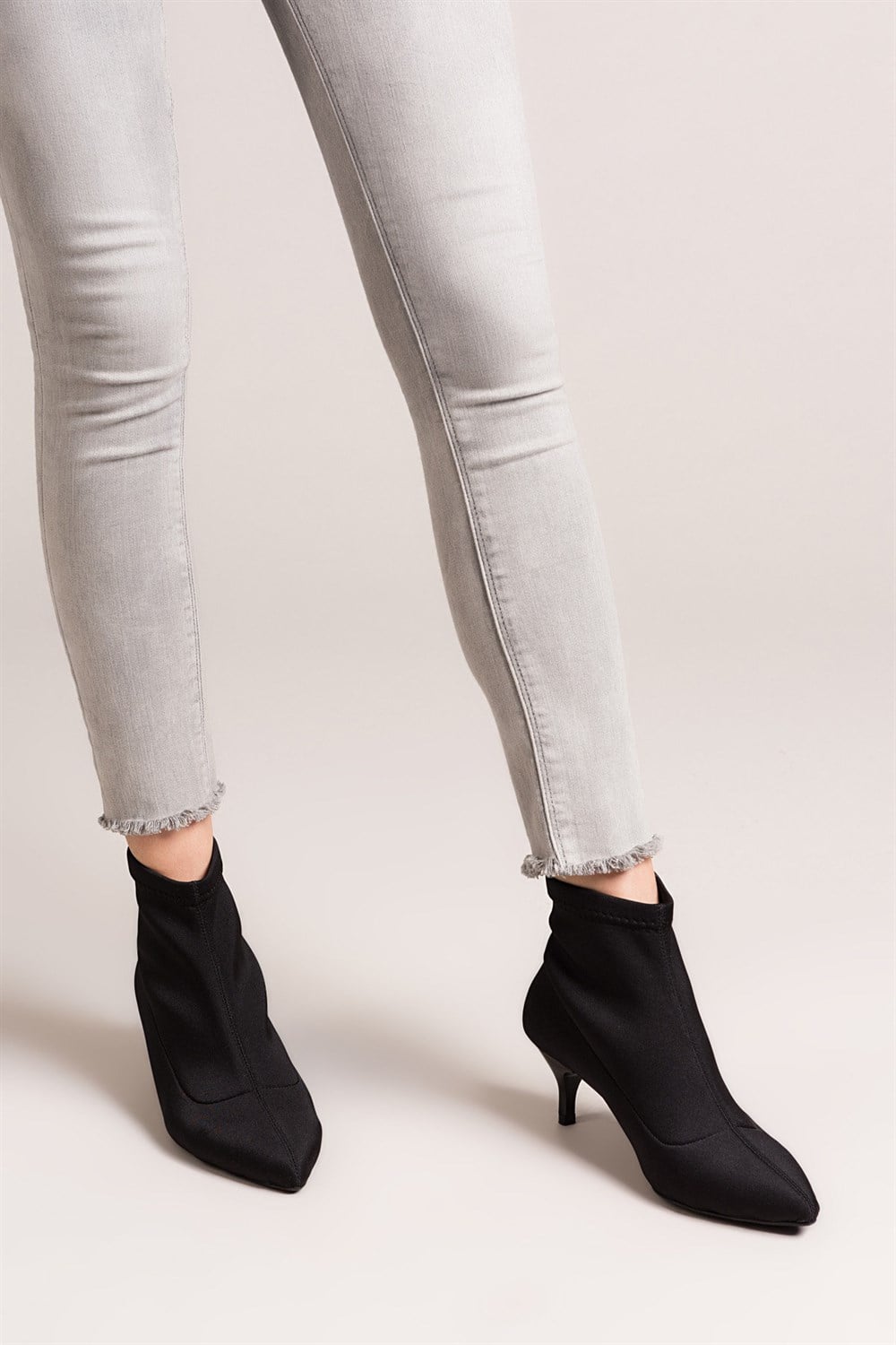 Fox Shoes Siyah Kadın Bot C940020104