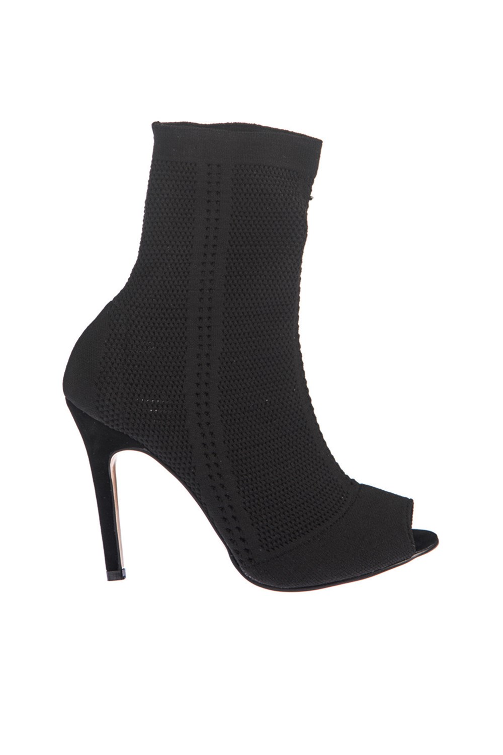 Fox Shoes Siyah Kadın Bot D372642705