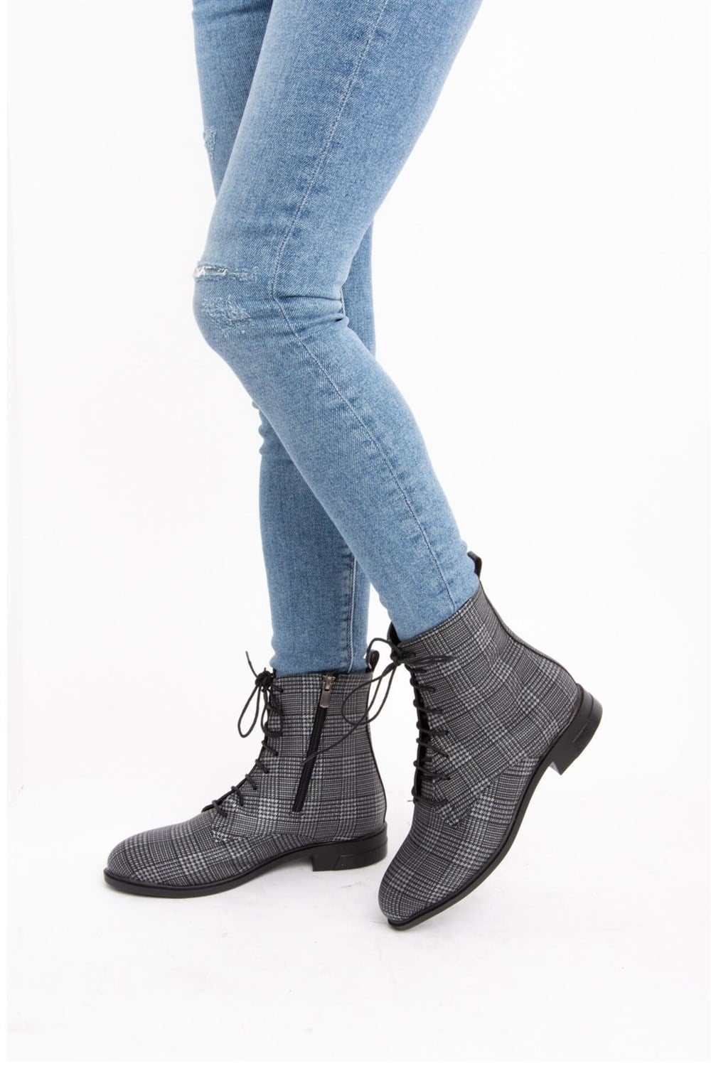 Fox Shoes Siyah Kadın Bot E367031127