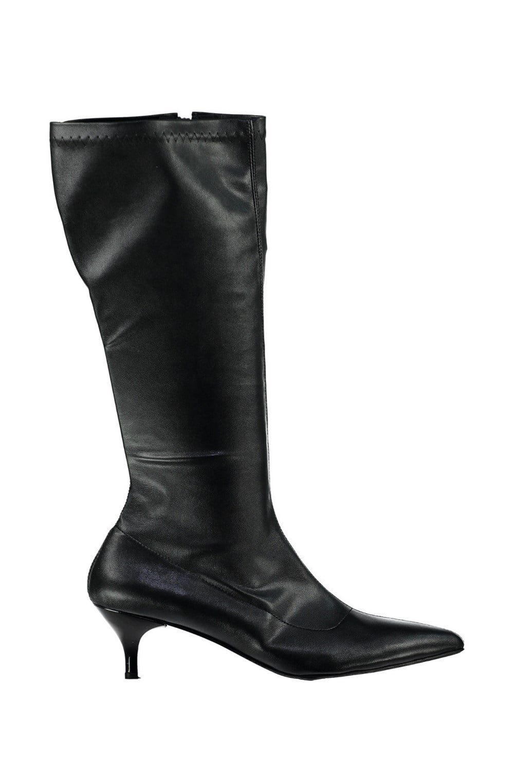 Fox Shoes Siyah Kadın Çizme C940030109