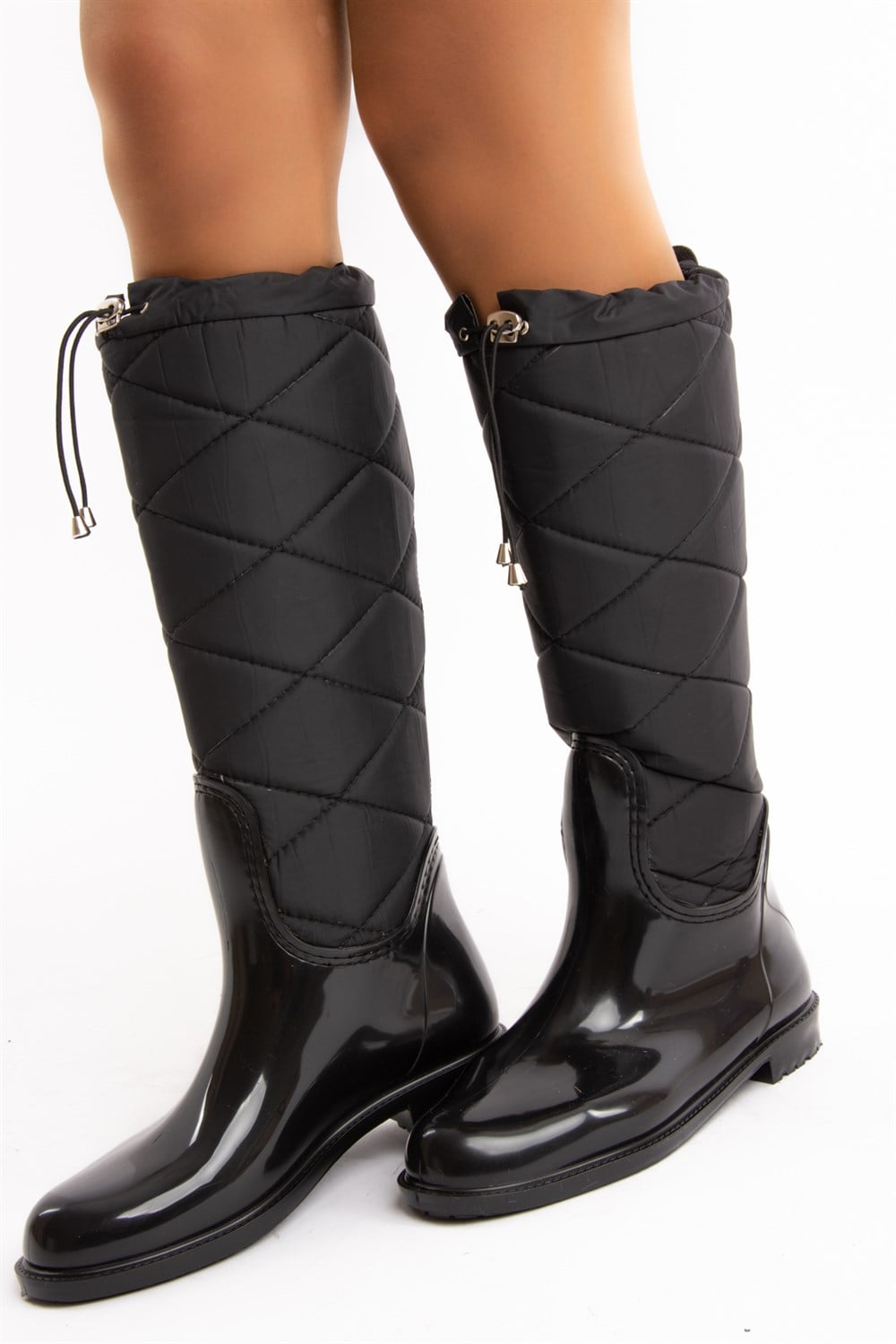 Fox Shoes Siyah Kadın Çizme E476051504