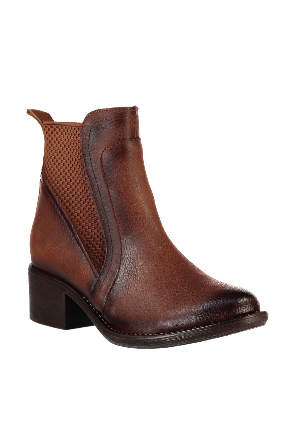 Fox Shoes Taba Kadın Bot A713111309