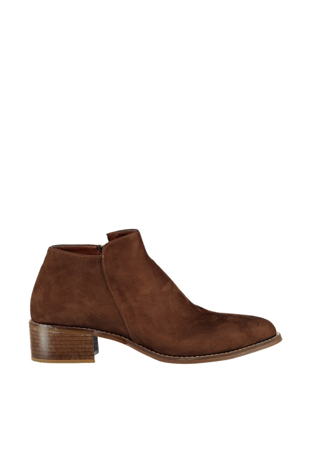 Fox Shoes Taba Kadın Bot C267050502