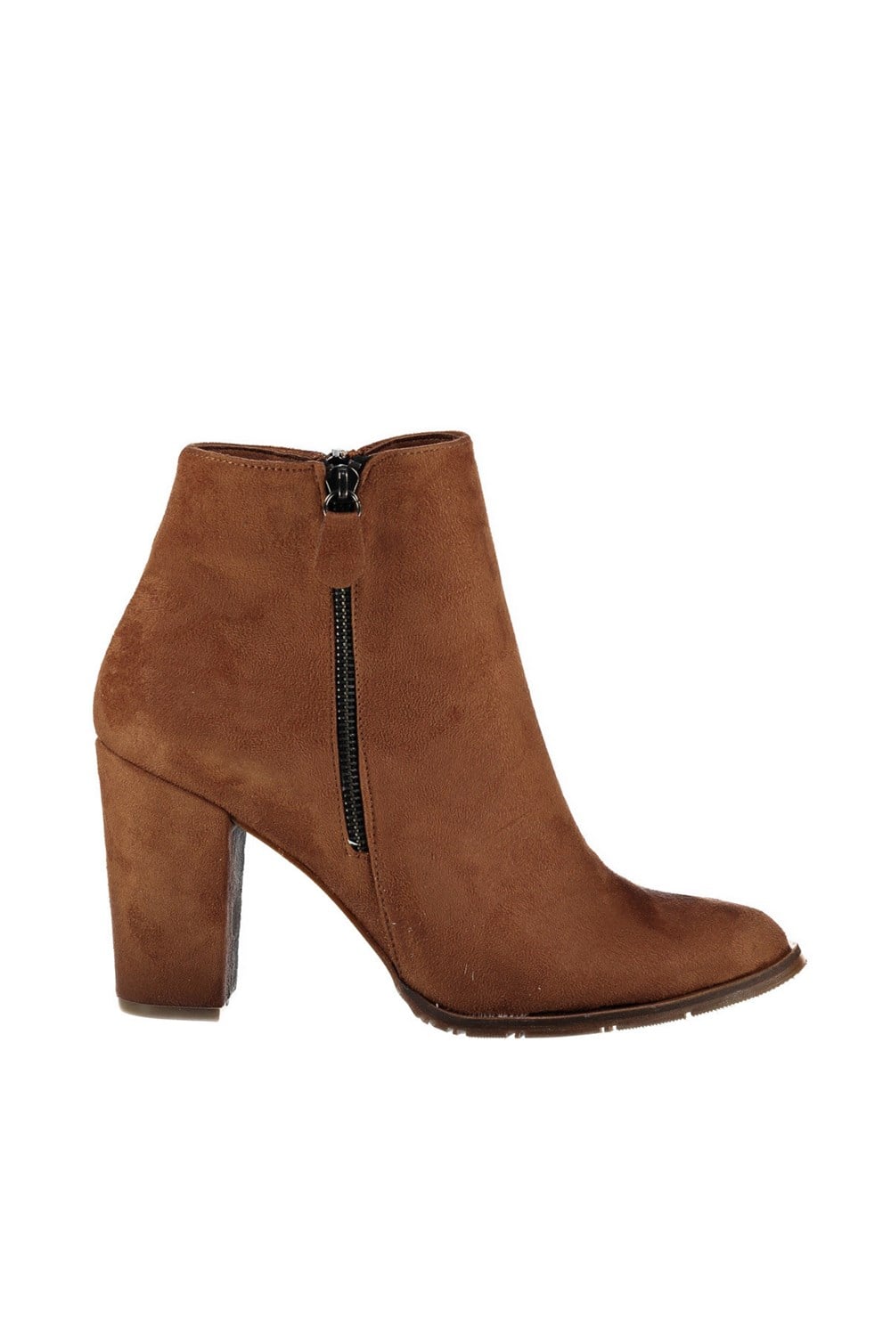 Fox Shoes Taba Kadın Bot C572645502