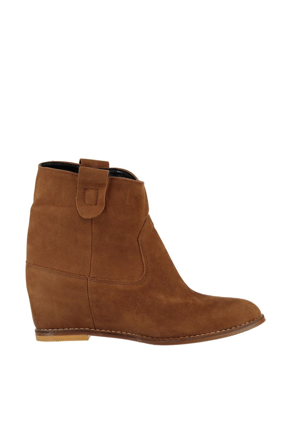 Fox Shoes Taba Kadın Bot C735381902