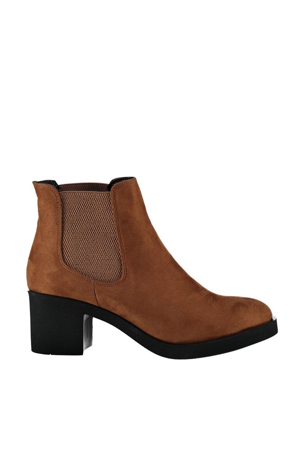 Fox Shoes Taba Kadın Bot C757700202