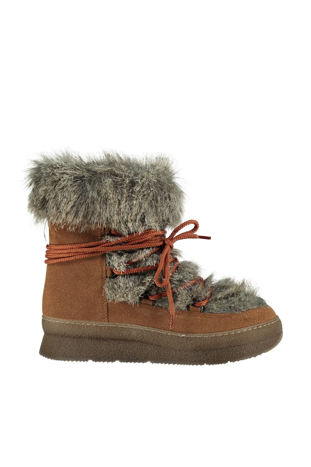 Fox Shoes Taba Kadın Bot C820005002