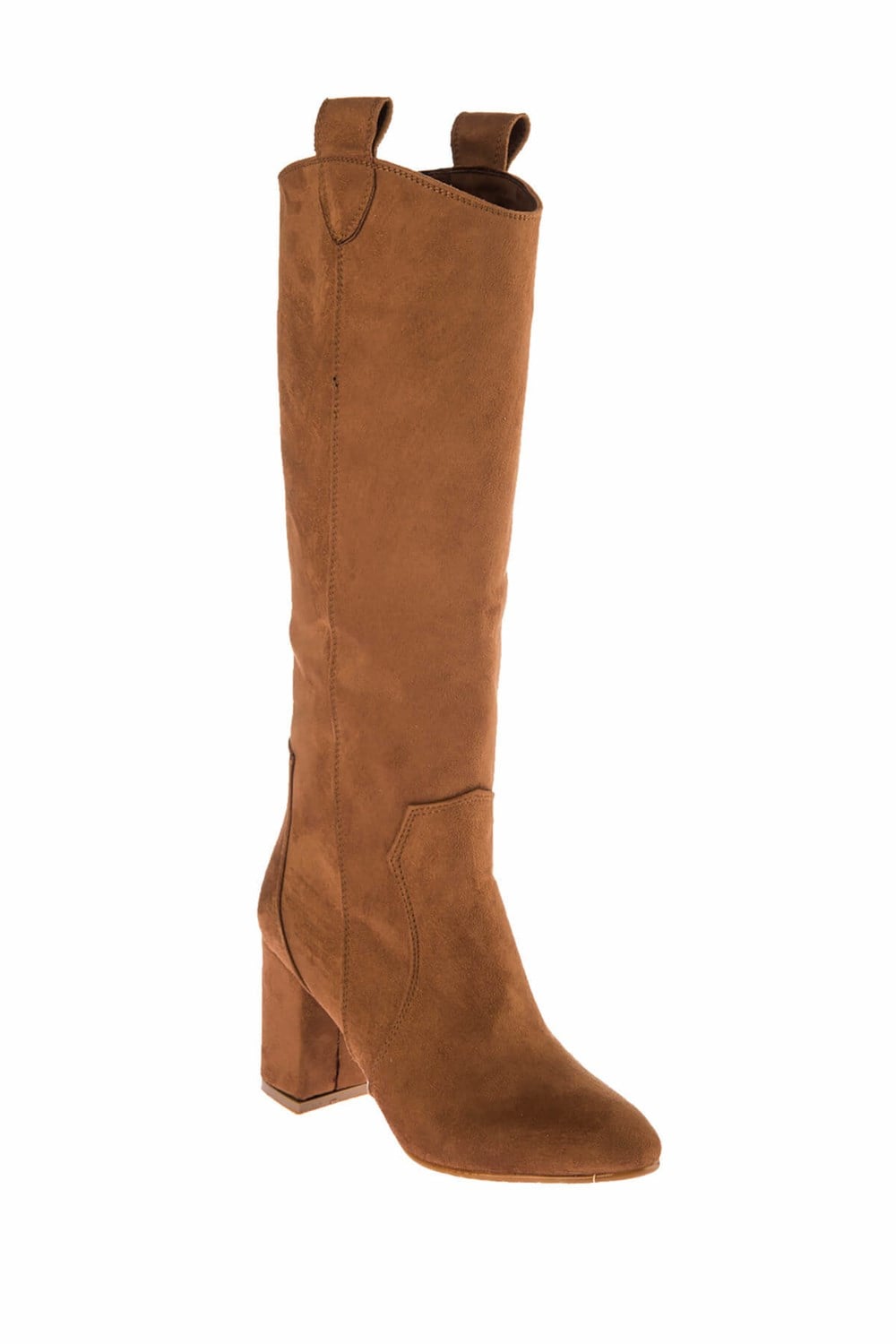 Fox Shoes Taba Kadın Çizme E340807102