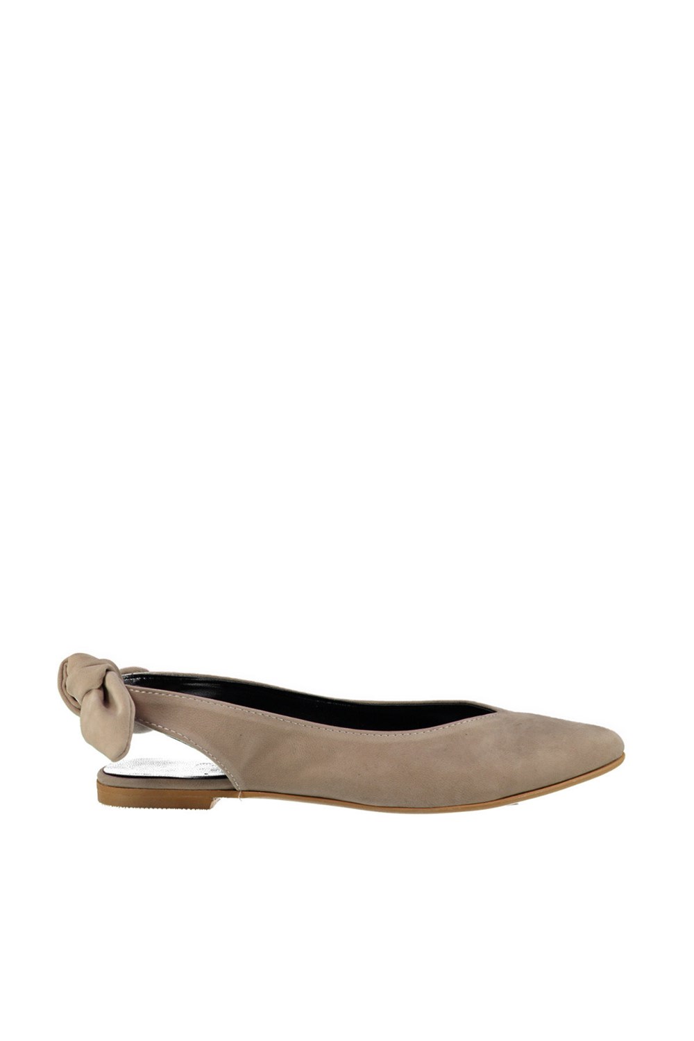 Fox Shoes Ten Kadın Babet D726495302