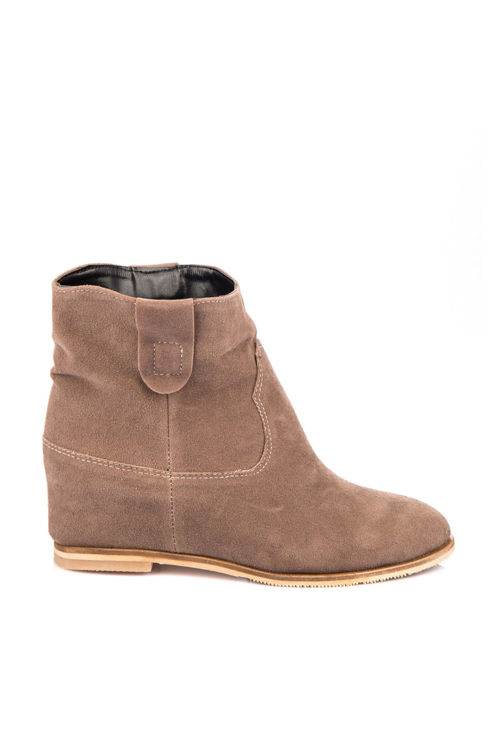 Fox Shoes Toprak Kadın Bot C735381902