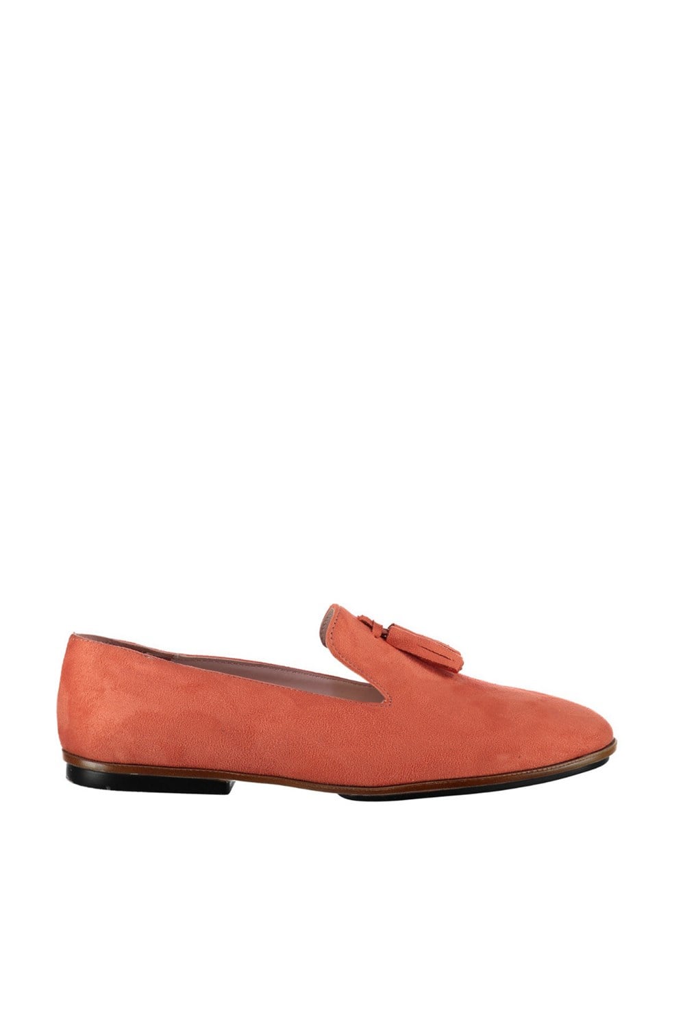Fox Shoes Turuncu Kadın Ayakkabı D518071402
