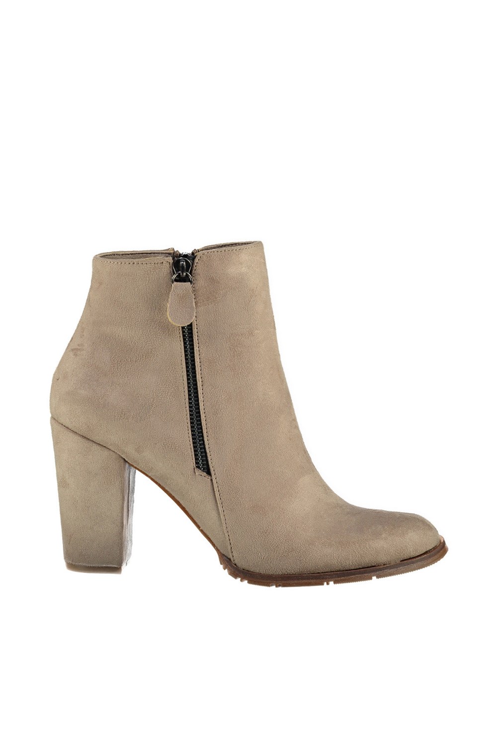 Fox Shoes Vizon Kadın Bot C572645502