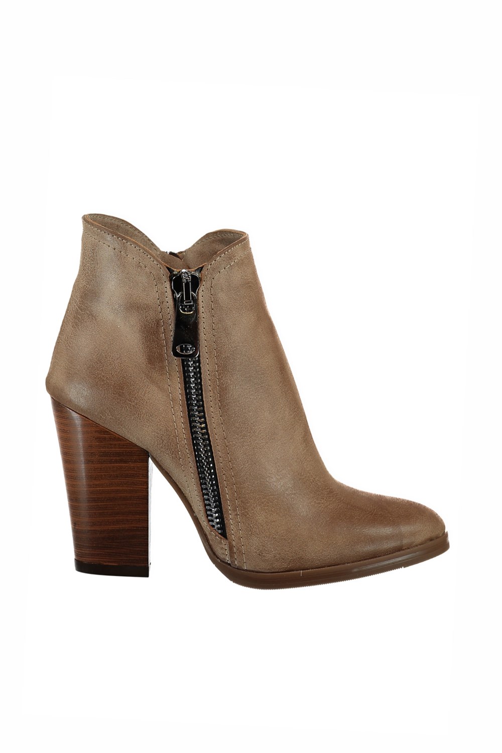 Fox Shoes Vizon Kadın Bot C610440309