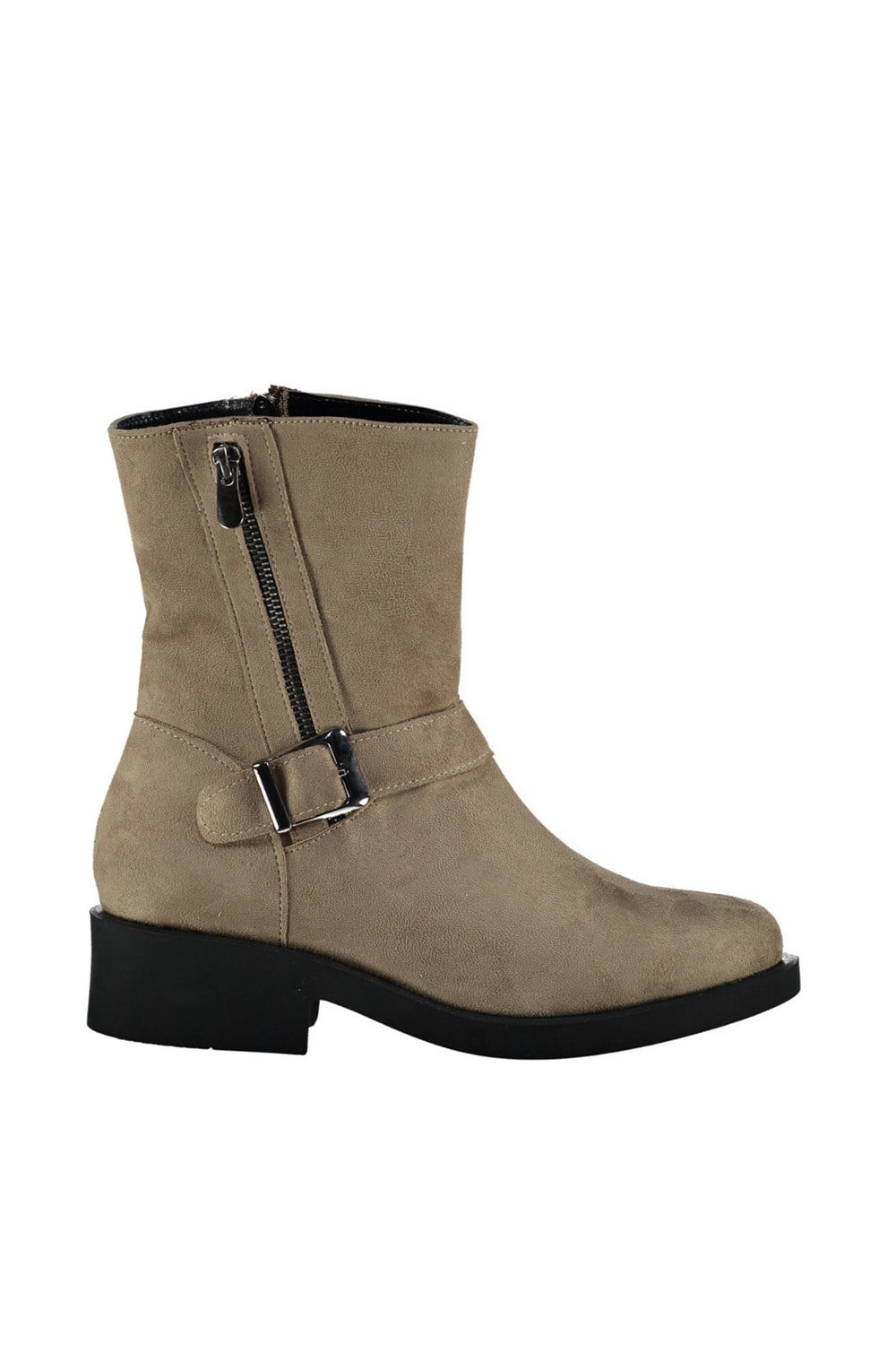 Fox Shoes Vizon Kadın Bot C757000102