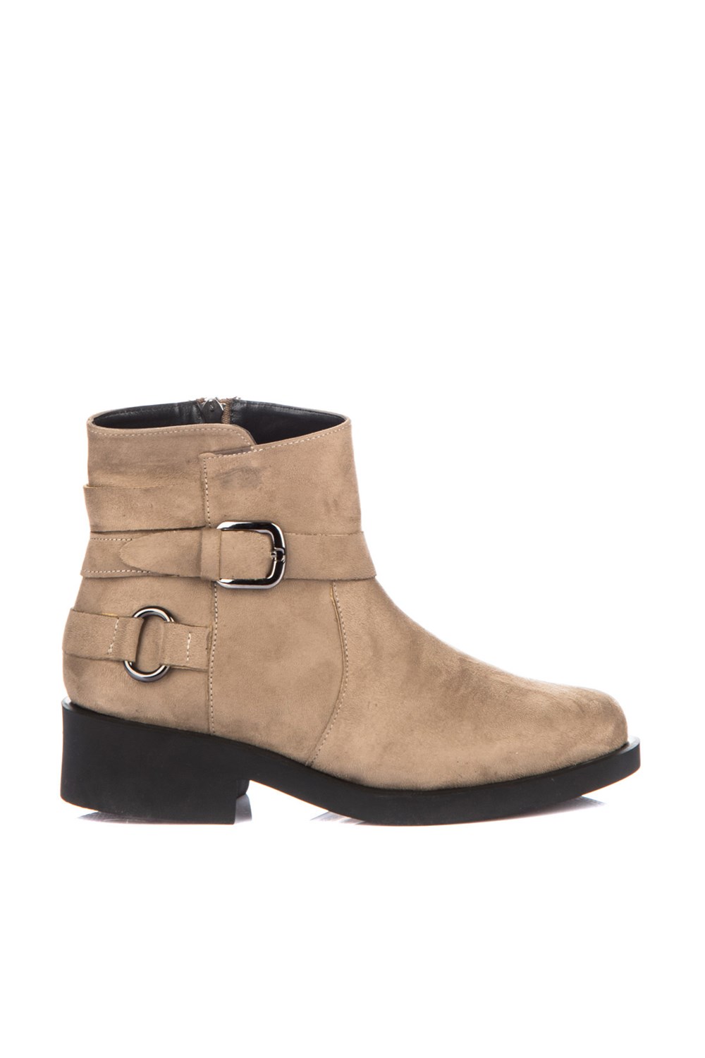 Fox Shoes Vizon Kadın Bot C757000602