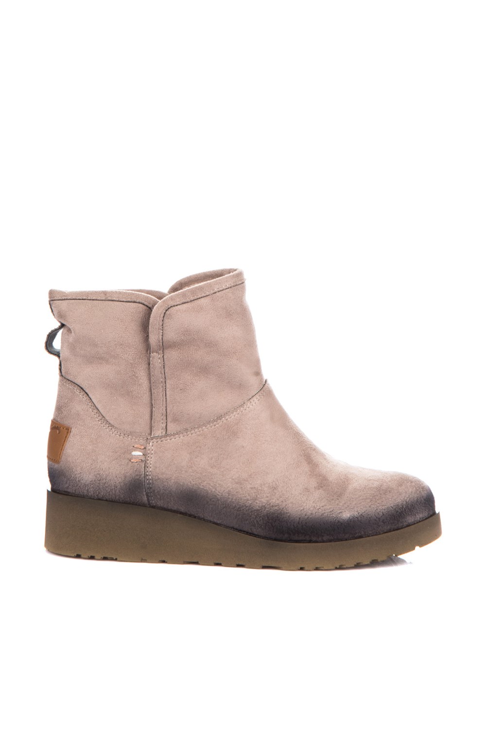 Fox Shoes Vizon Kadın Bot C848020002