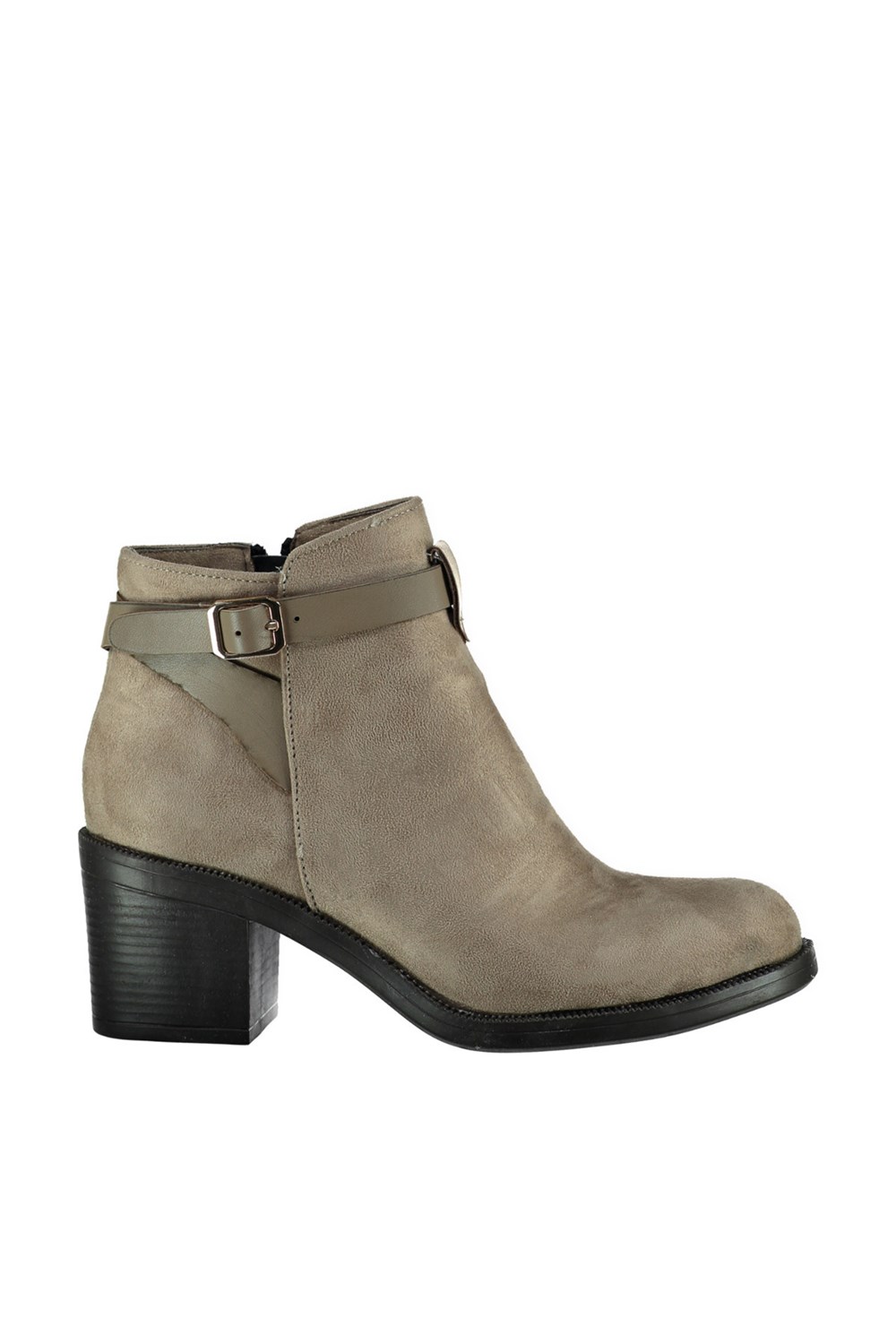 Fox Shoes Vizon Kadın Bot C848040302