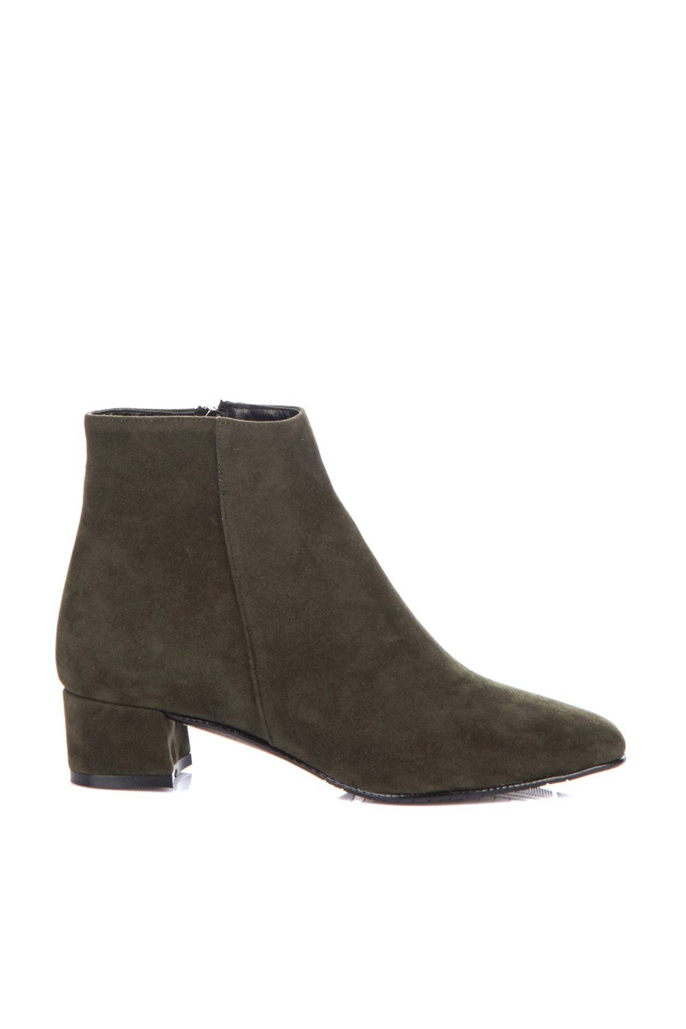 Fox Shoes Yeşil Kadın Bot C922641202