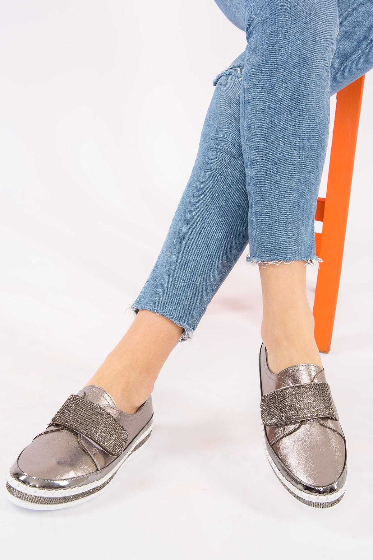 Platin Kadın Sneakers H820070014