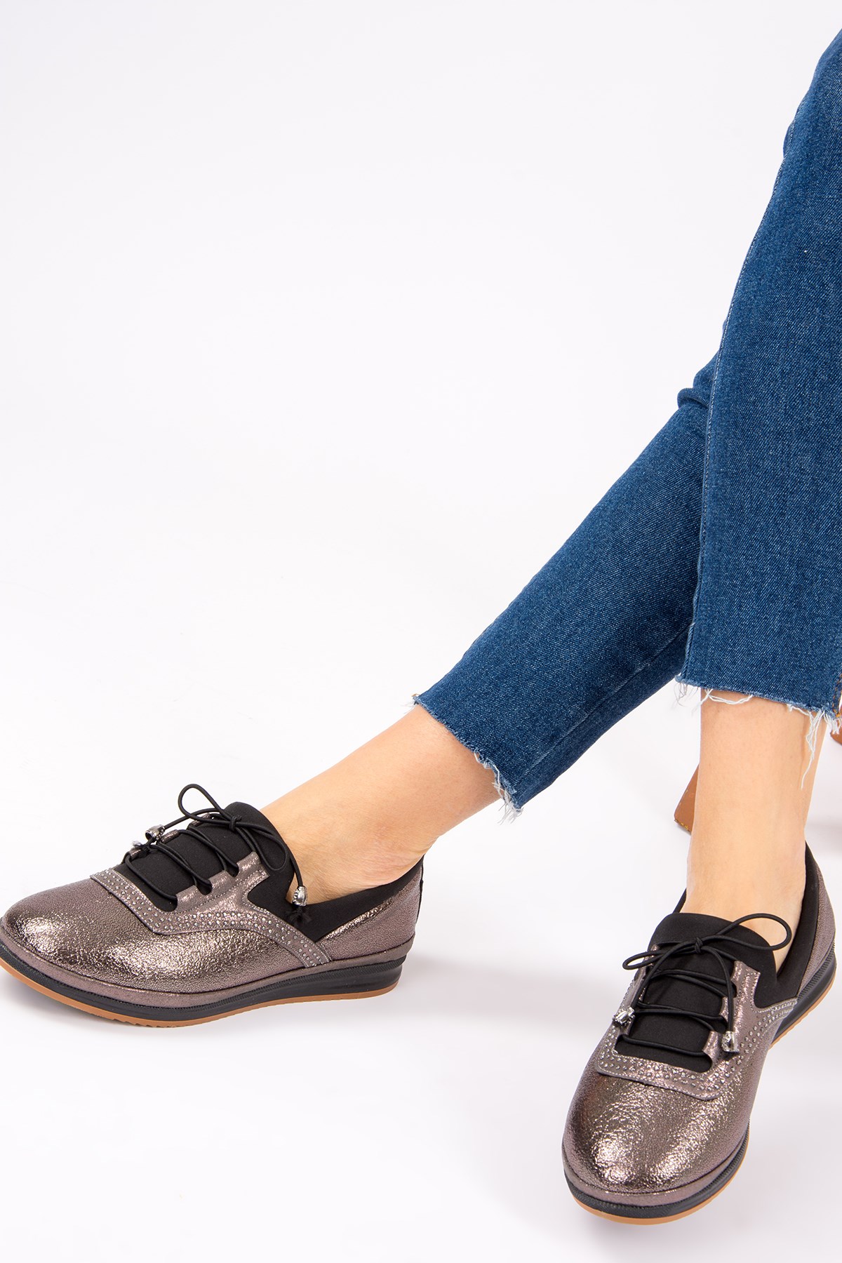 Platin Kadın Sneakers H973104414