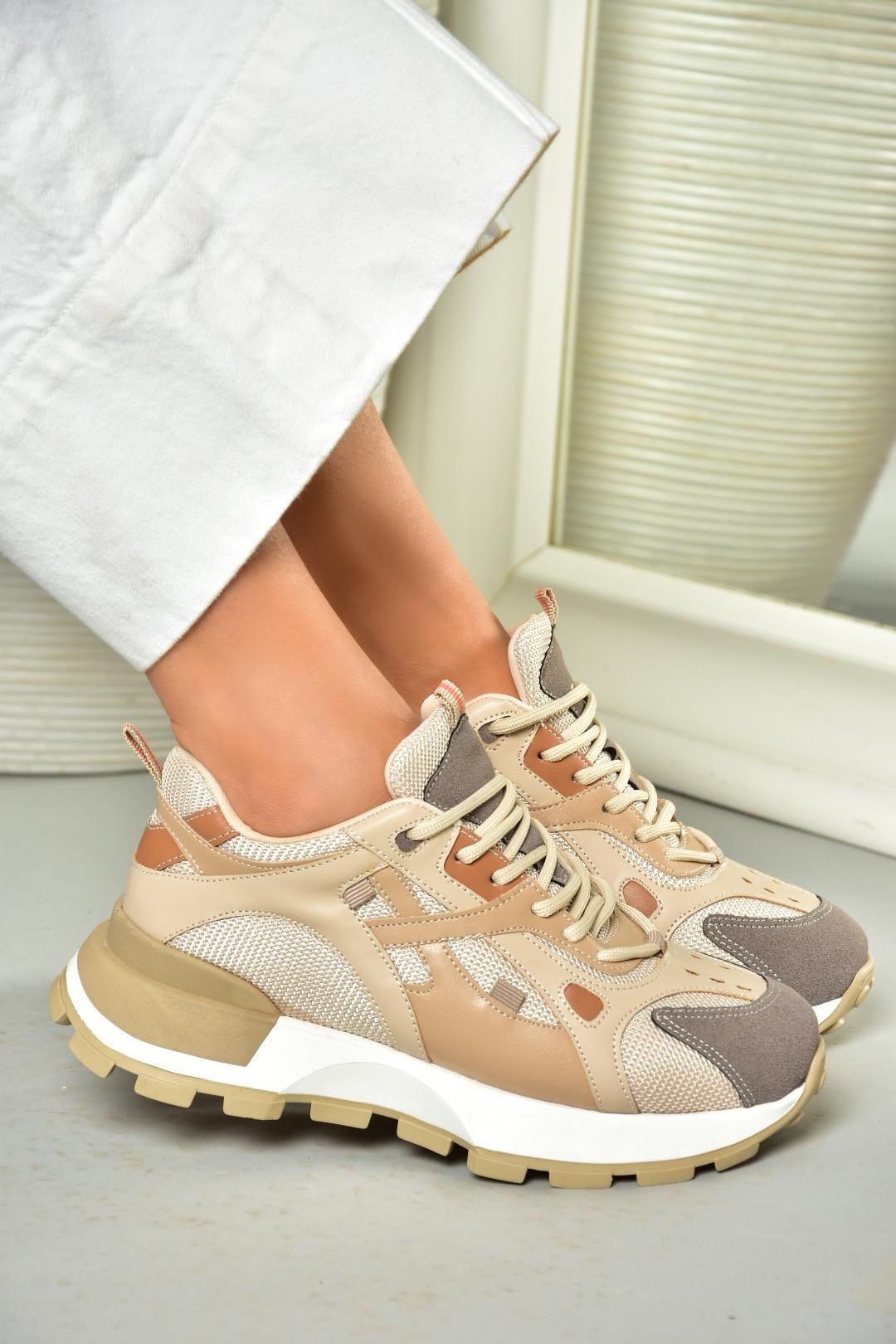S312213509 Vizon Spor Ayakkabı Sneakers