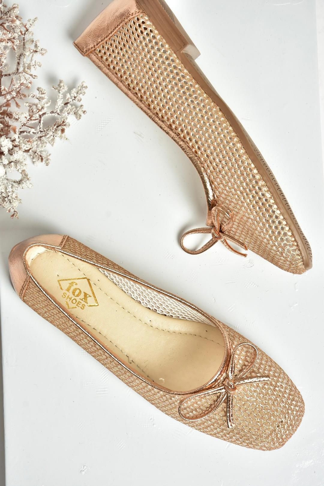 S476350115 Bronz File Kadın Babet