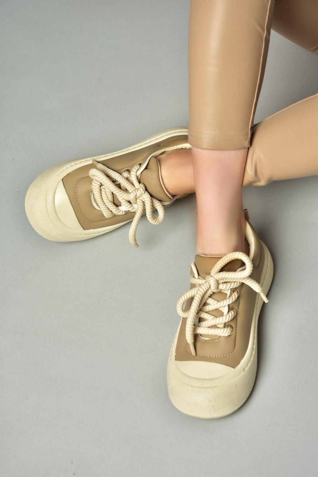 S973702509 Vizon Kadın Spor Ayakkabı Sneakers