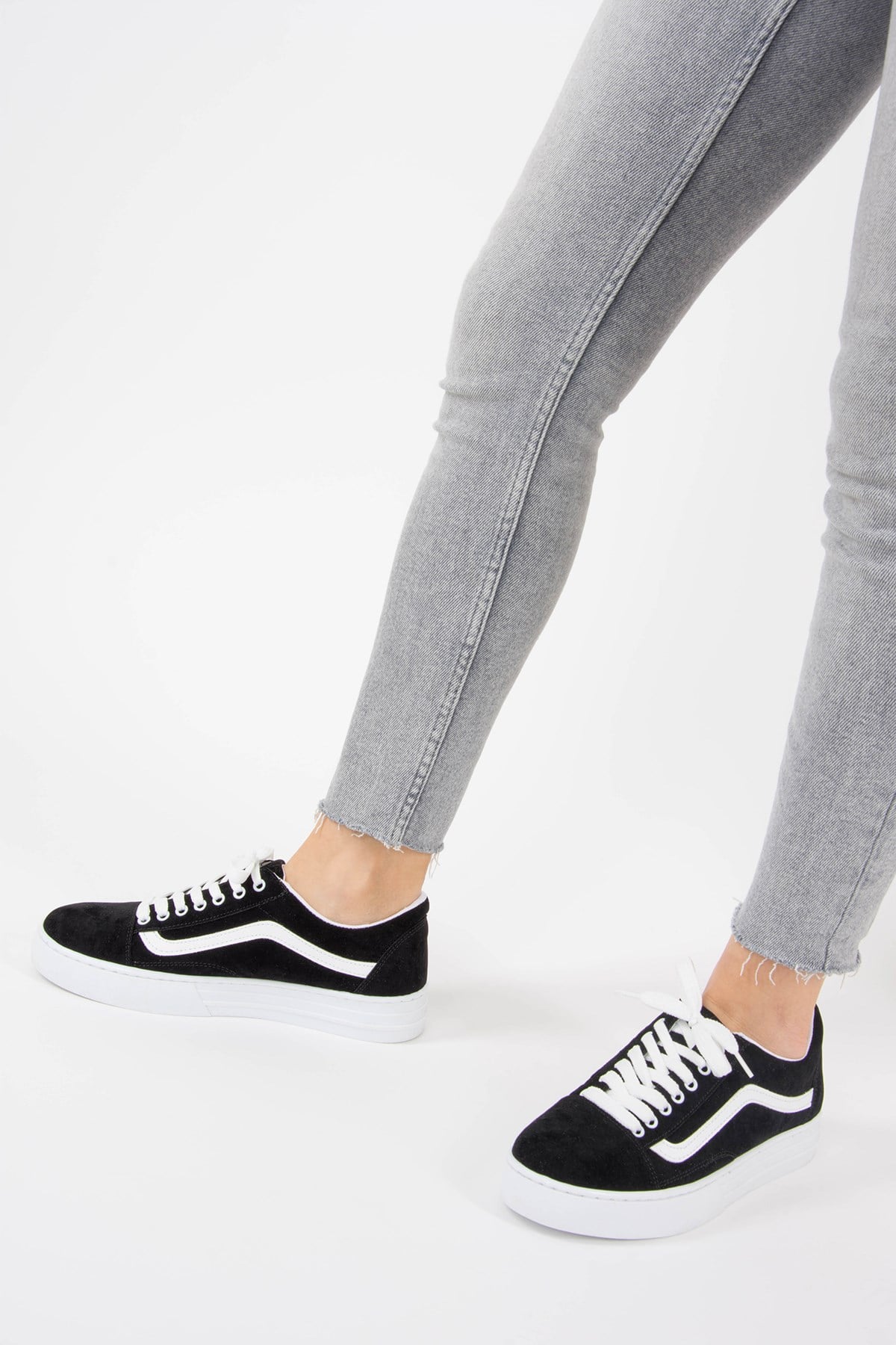 Siyah Kadın Spor F652060002