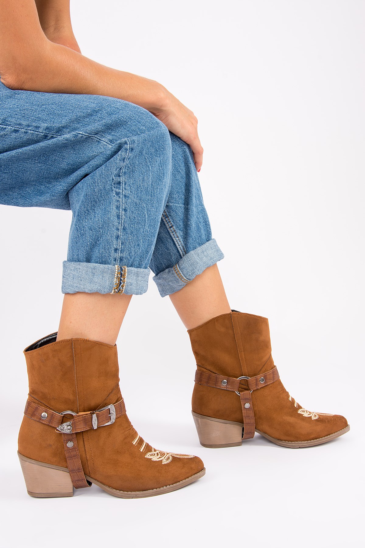 Taba Kadın Bot G996032302