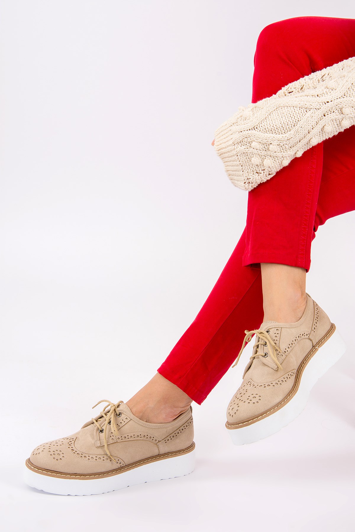 Ten Kadın Ayakkabı H996091002