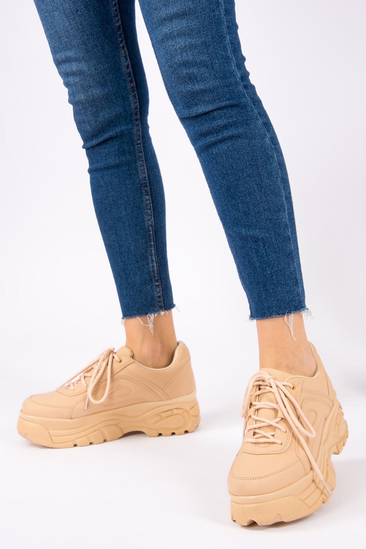 Ten Kadın Sneakers H288018809