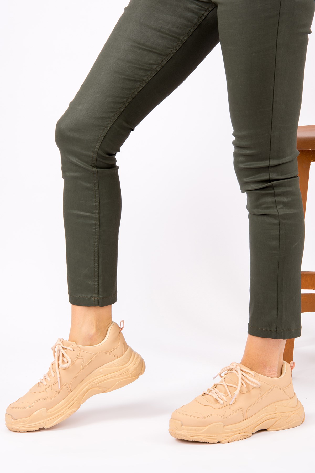 Ten Kadın Sneakers H288227009