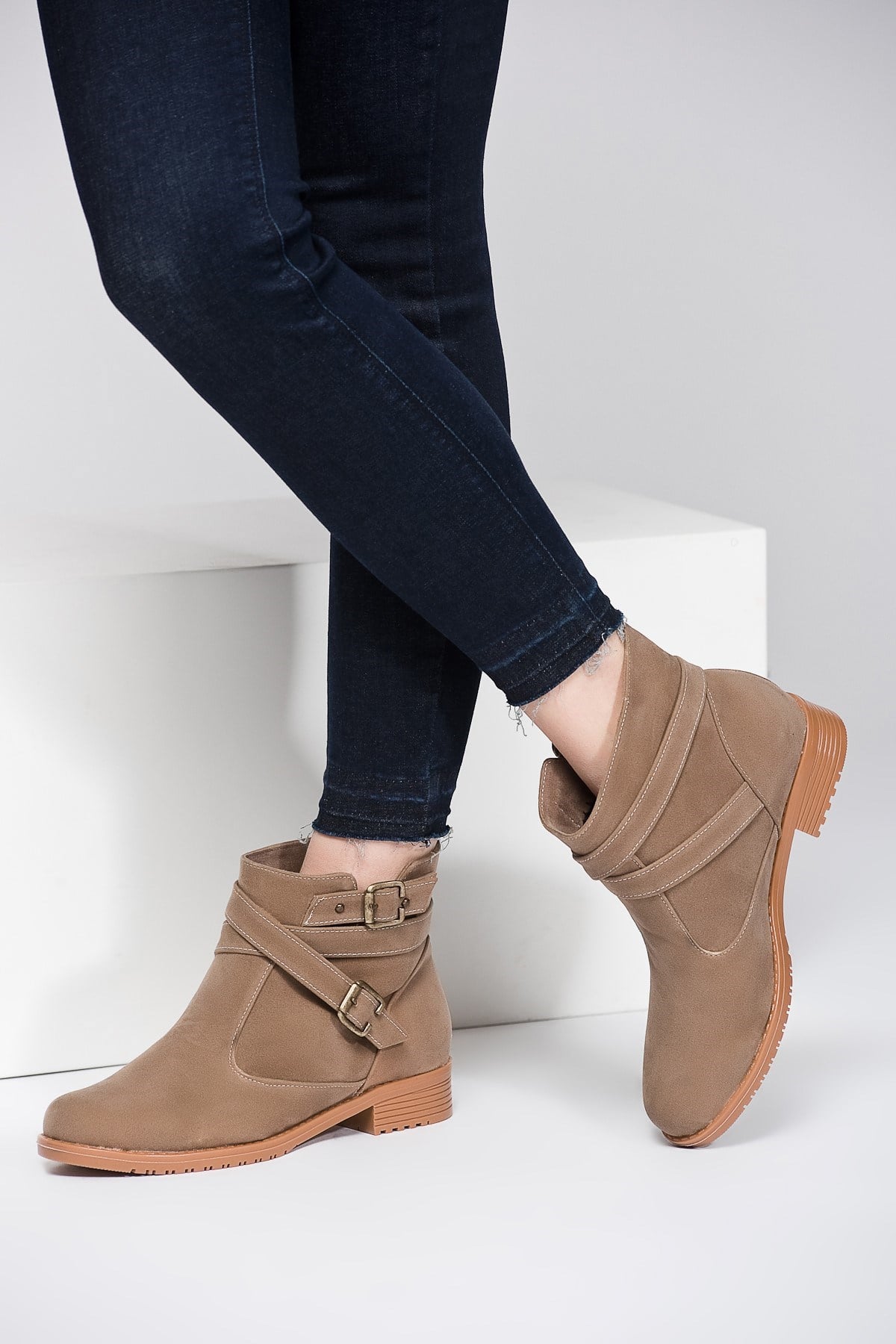 Vizon Kadın Bot A726191002