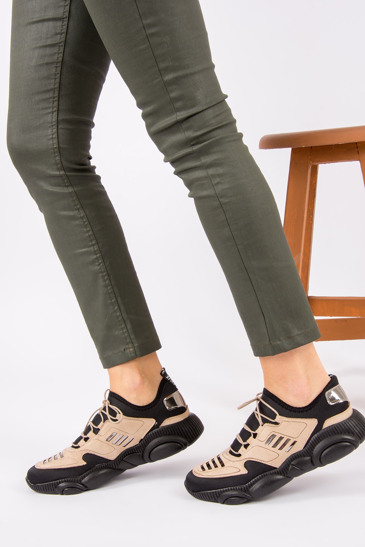 Vizon Kadın Sneakers H973098202