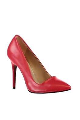 Fox Shoes Kırmızı Kadın Topuklu Ayakkabı 8922151909
