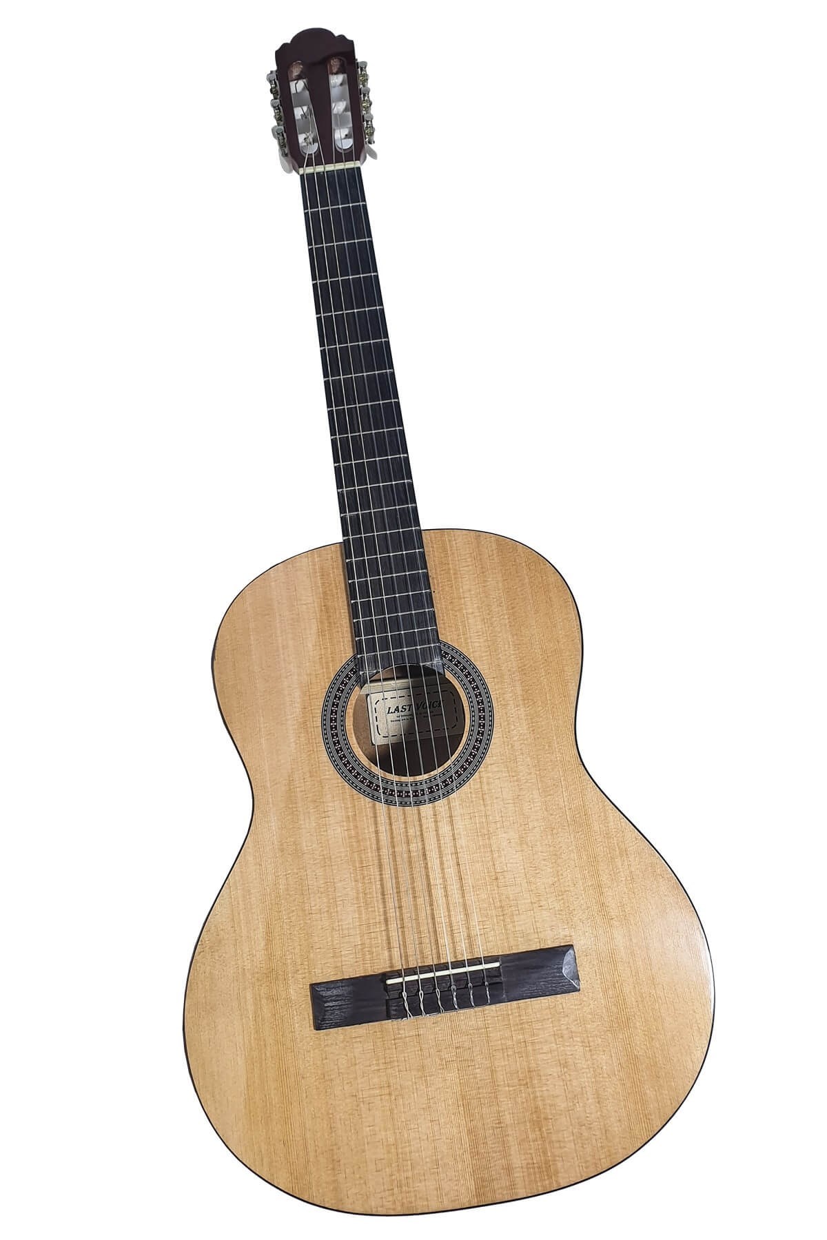 Lastvoice LG-4000 Gül Klavye EL Yapımı Klasik Gitar