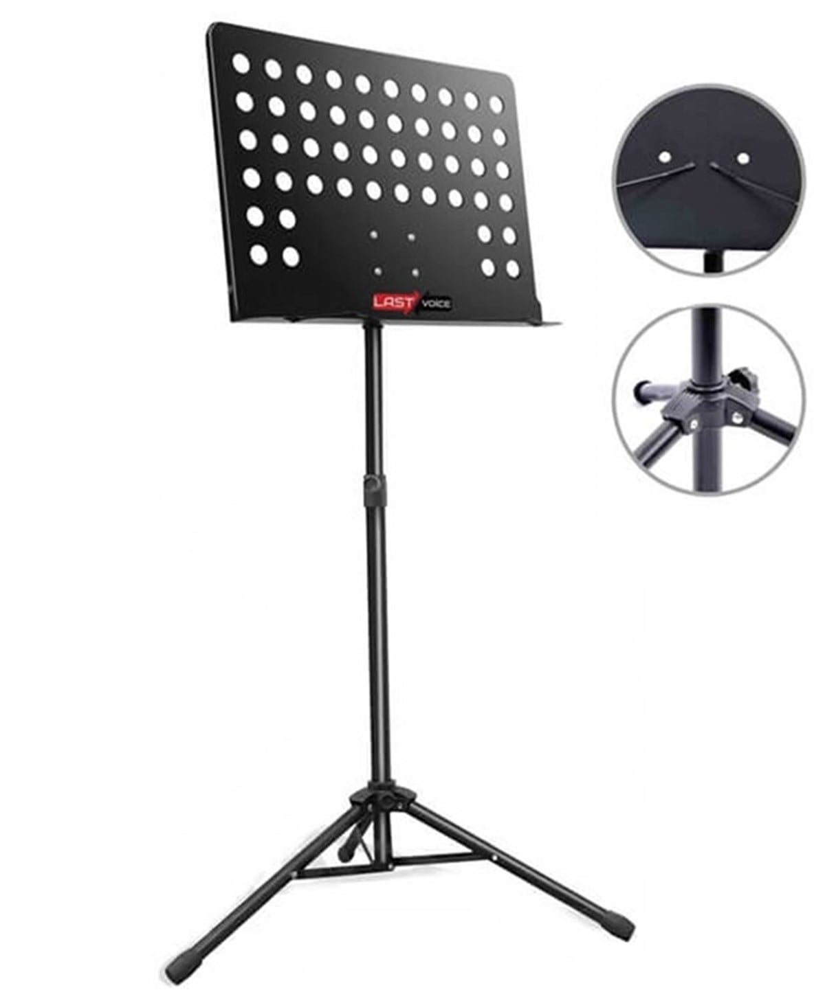 Lastvoice Nt-100 Şef Tipi Nota Standı - Nota Sehpası