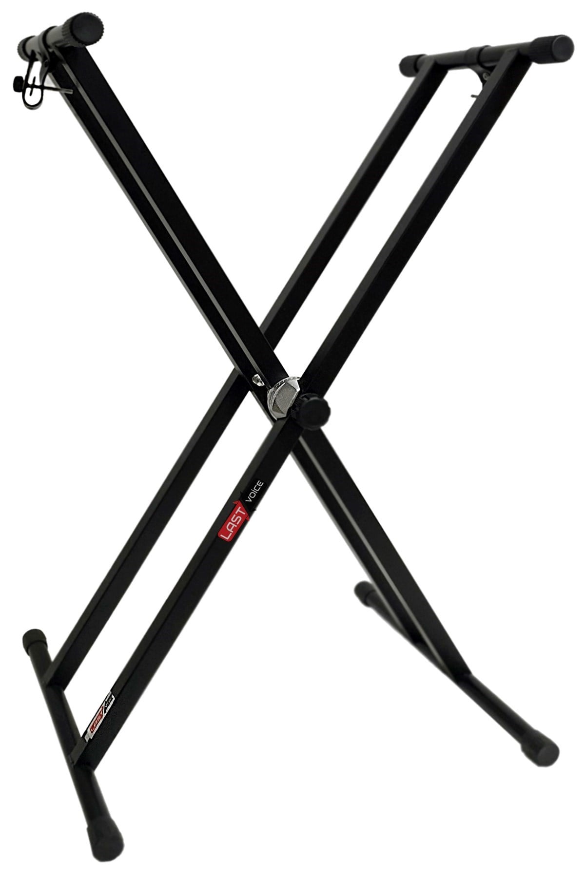 Lastvoice Ks-02 Çift Destekli Org Klavye Standı - Profesyonel Org Sehpası