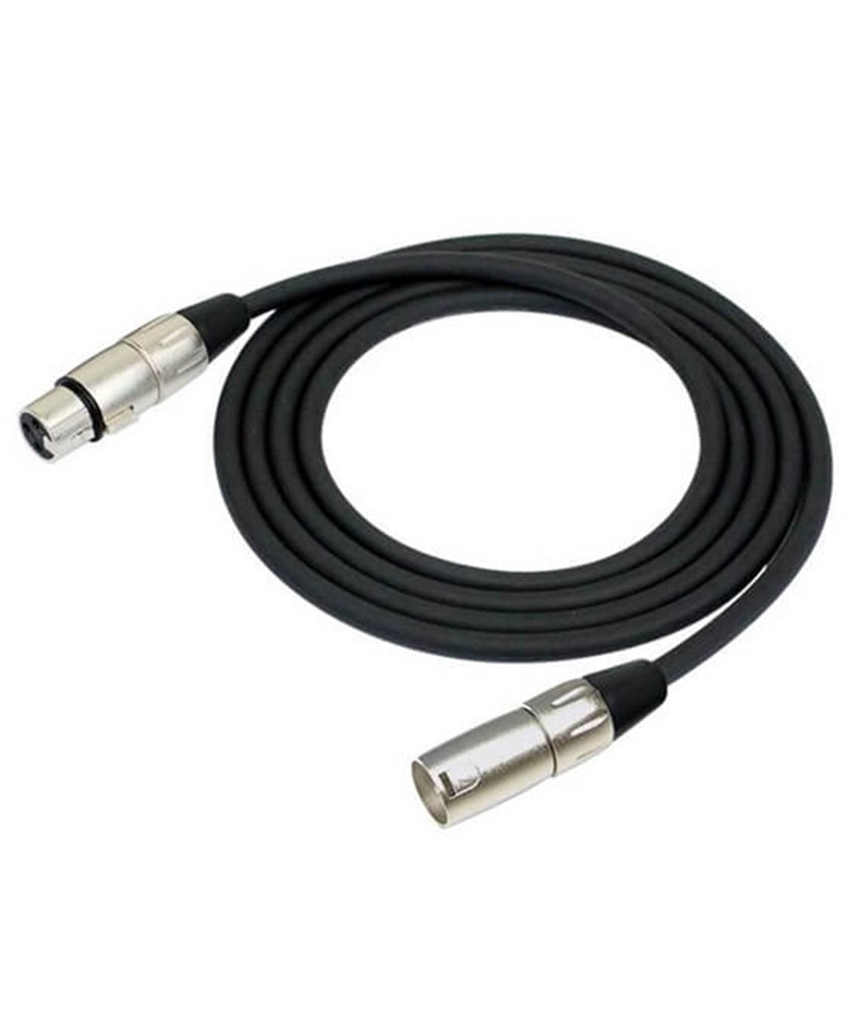 Lastvoice Mc-2110 Stereo Mikrofon Sinyal Kablosu XLR + XLR 10 Metre