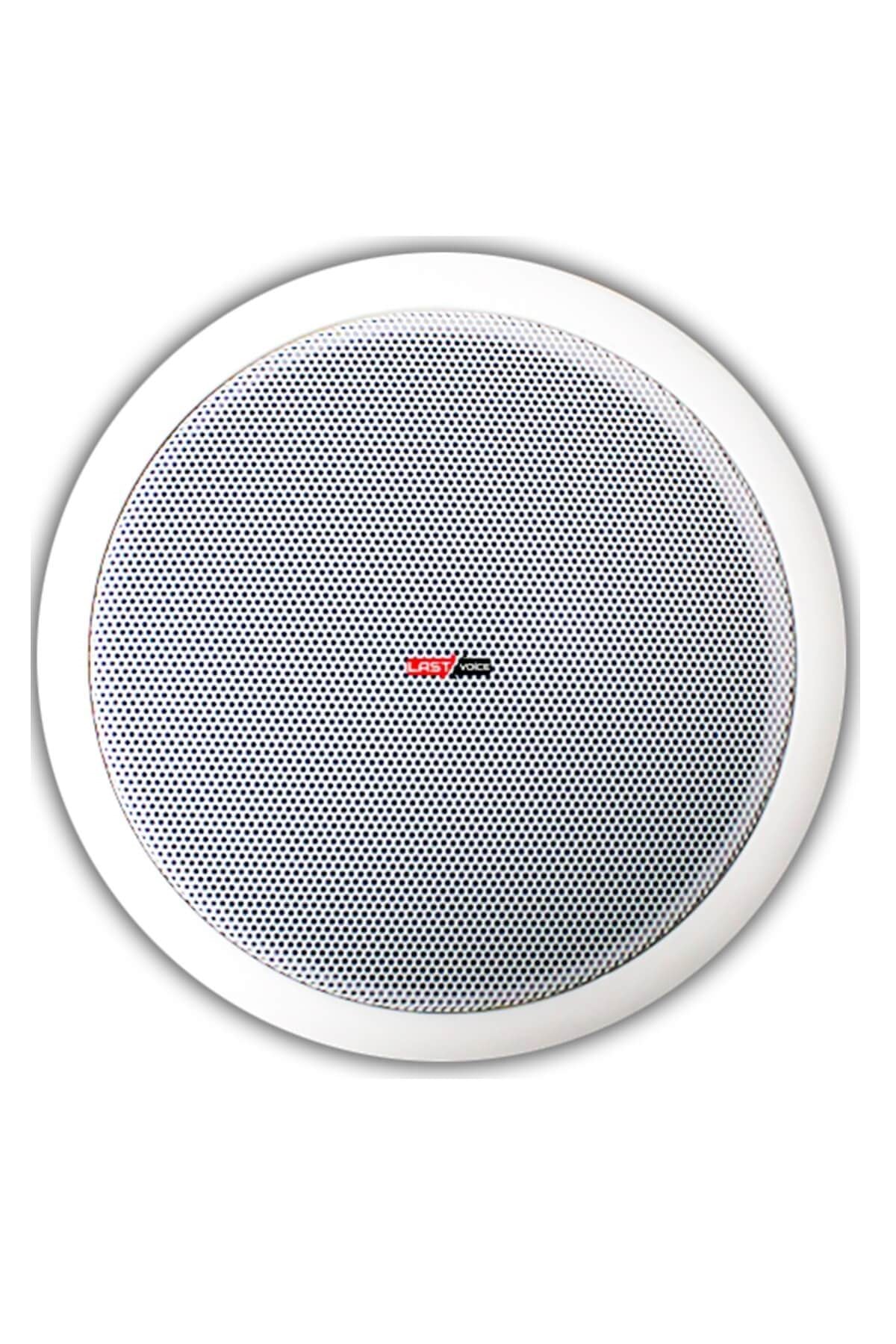 Lastvoice Tvx Serisi 16 cm 30 Watt Hat Trafolu Tavan Hoparlörü (Adet)