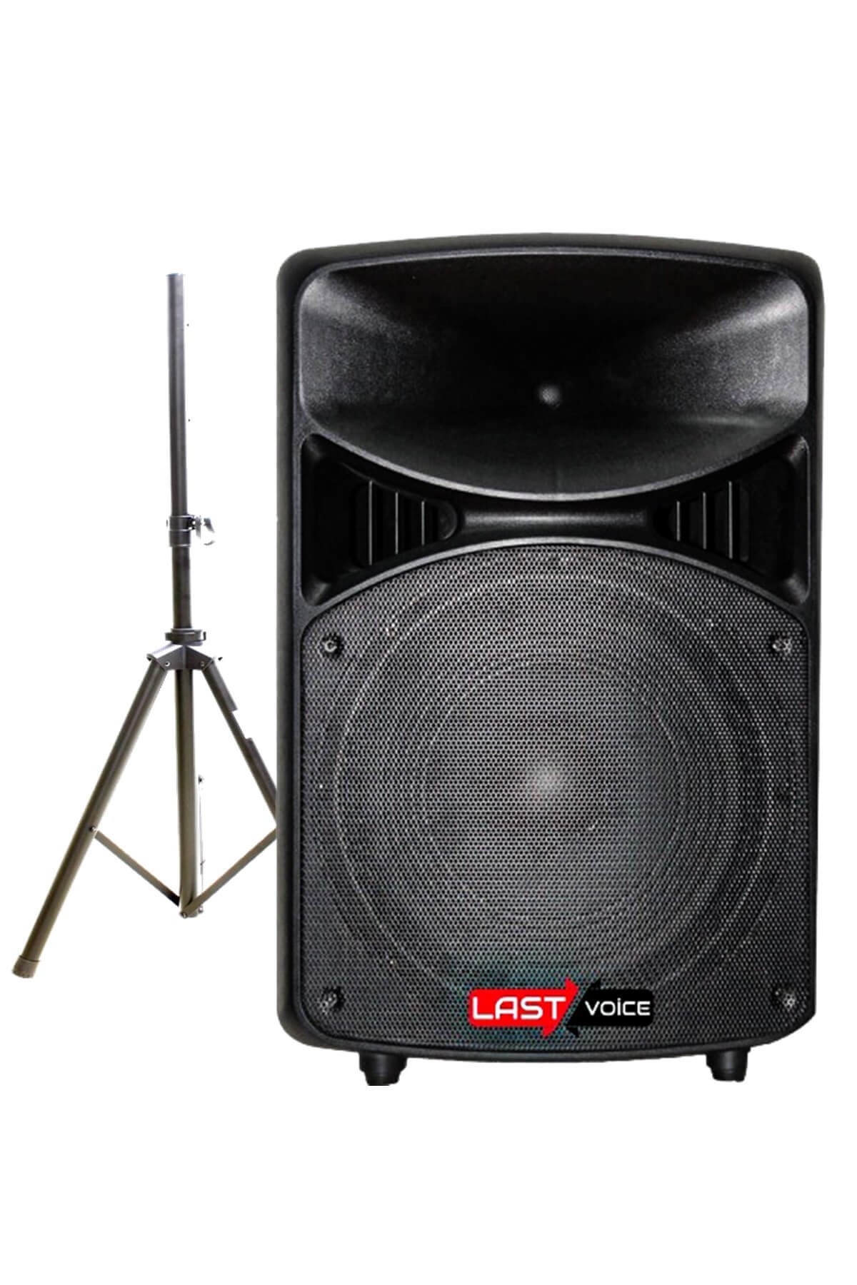 Lastvoice Lx-12ST PRO Ayaklı Kabin Hoparlör 12 800 Watt