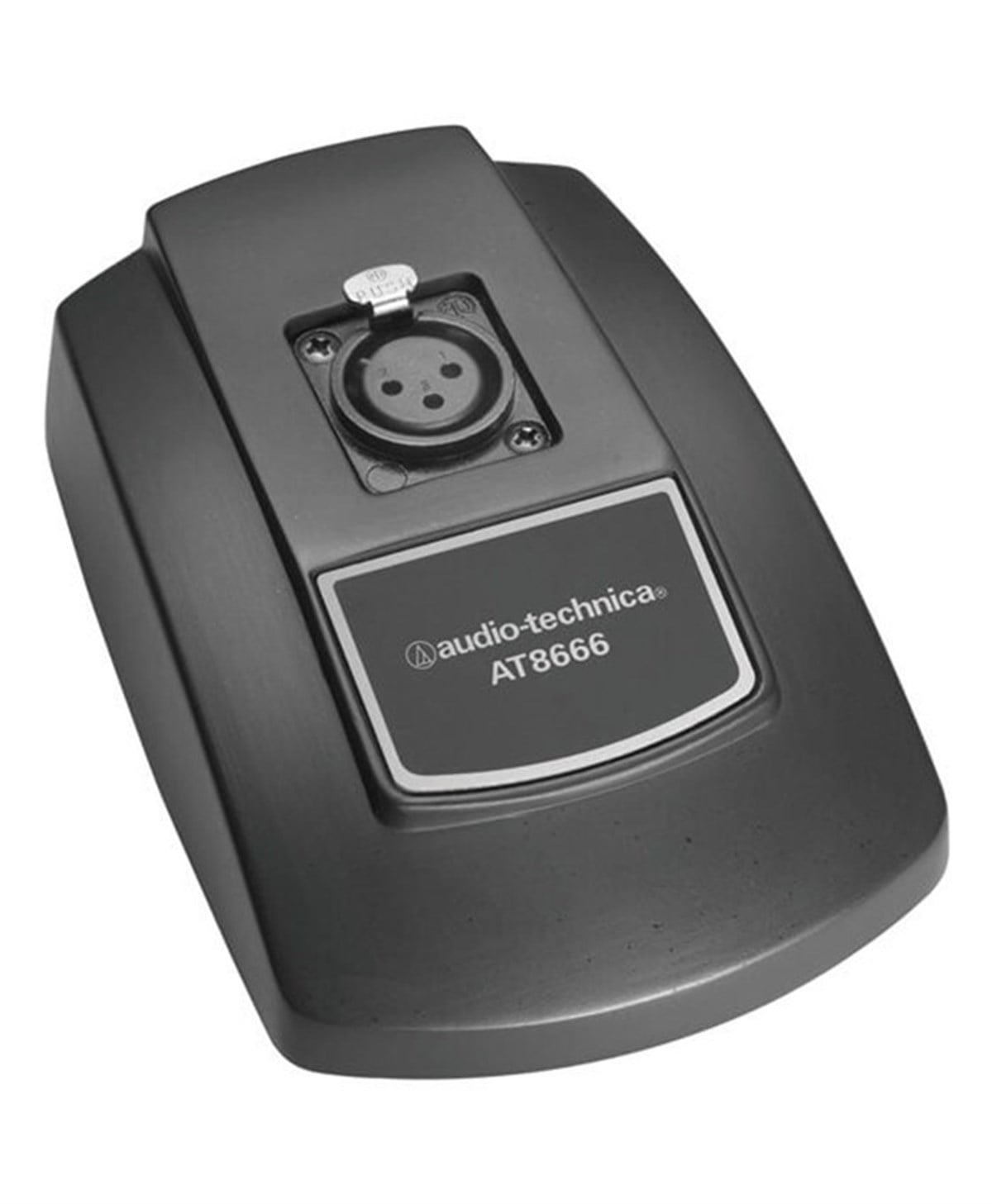 Audio Technica AT8666 Kaz Boynu Mikrofon Adaptörü