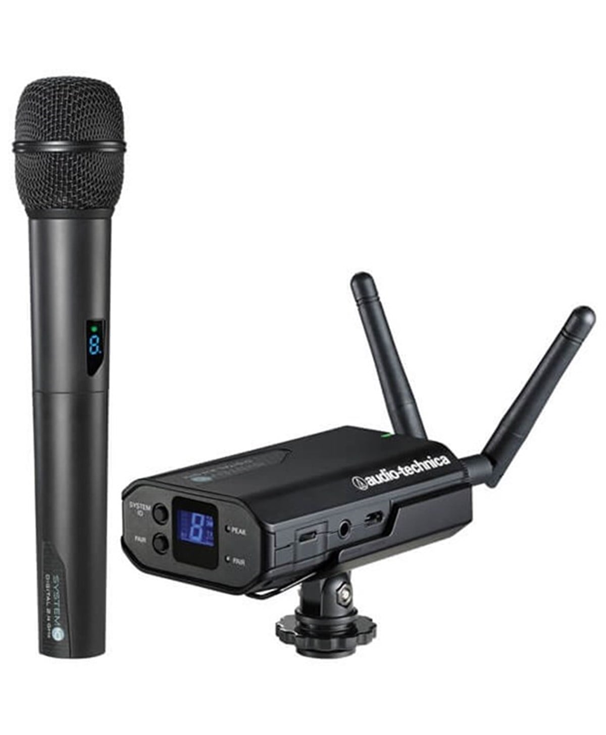 Audio Technica ATW-1702 Dijital Telsiz Mikrofon Sistemi