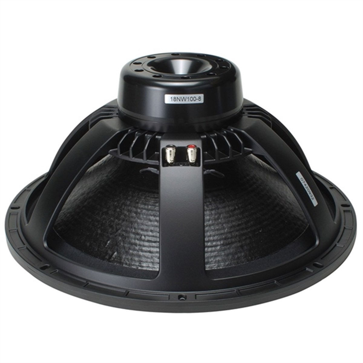 B&C 18 Nw100 Hoparlör 18 2400 Watt