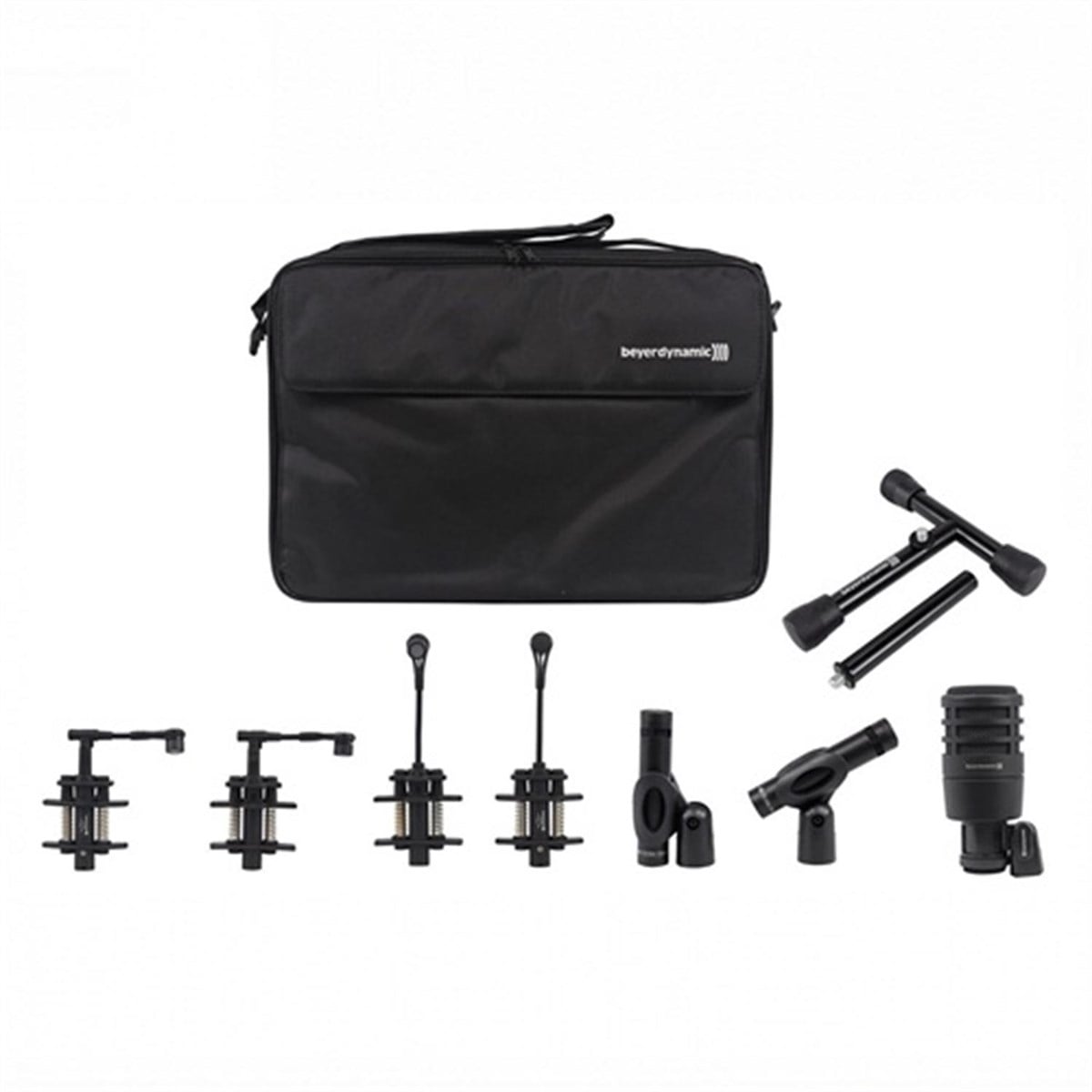 Beyerdynamic Tg Drum Set Pro Davul Mikrofon Seti