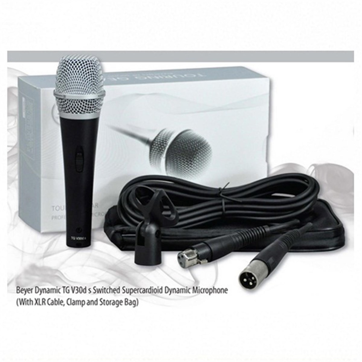 Beyerdynamic TG V30DS Profesyonel Mikrofon