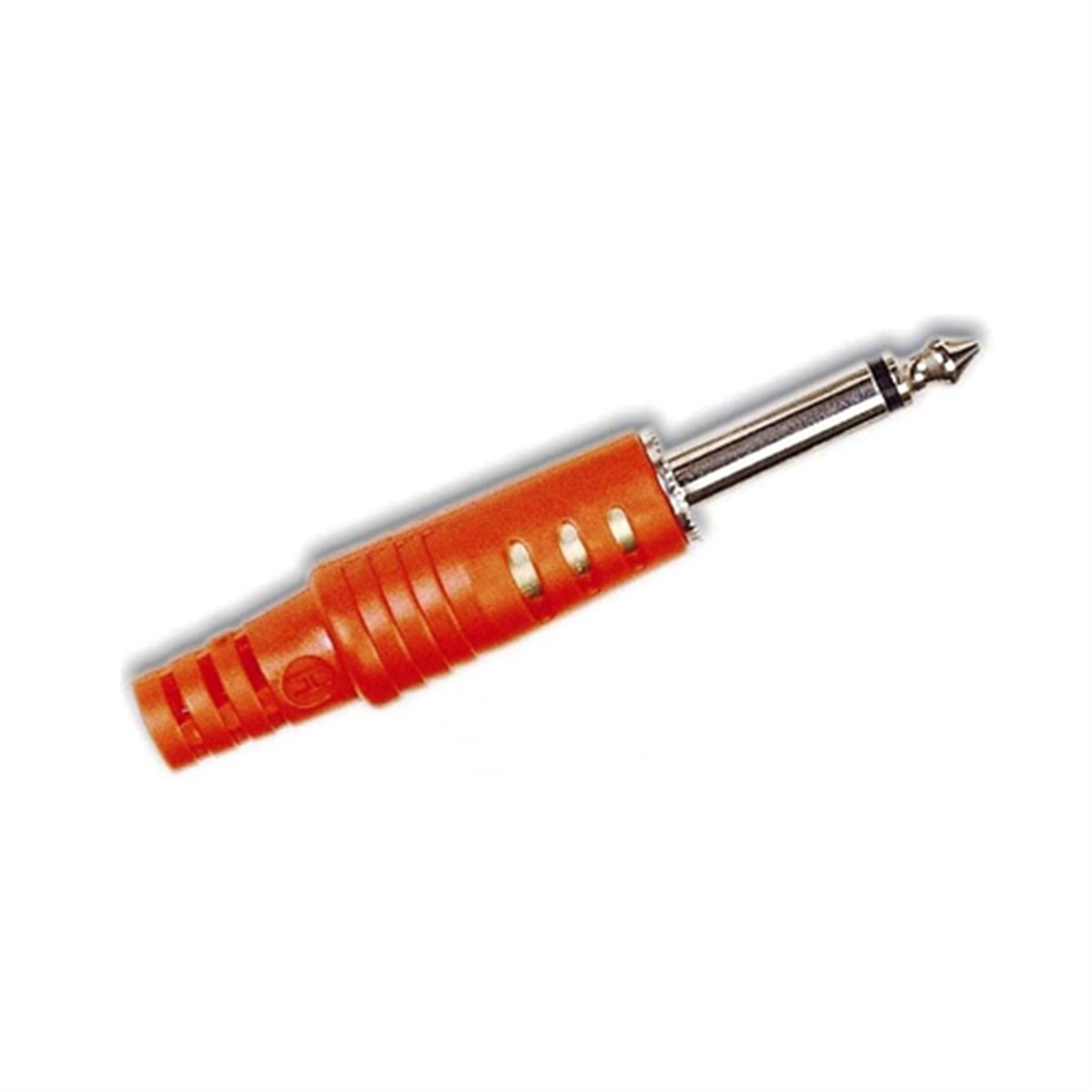 Climb AST-150 Sert Plastik Mono Gitar Jak (6.3mm)