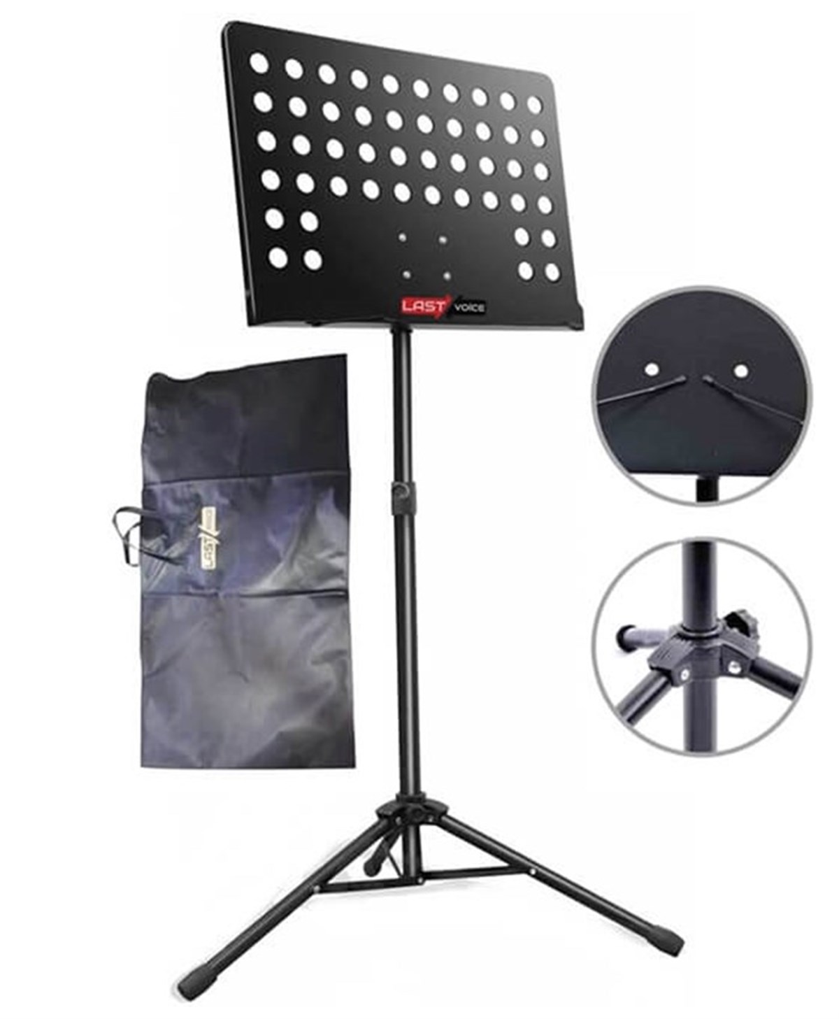 Lastvoice Nt100 Cs Nota Standı Sehpası ( Taşıma Çantalı )